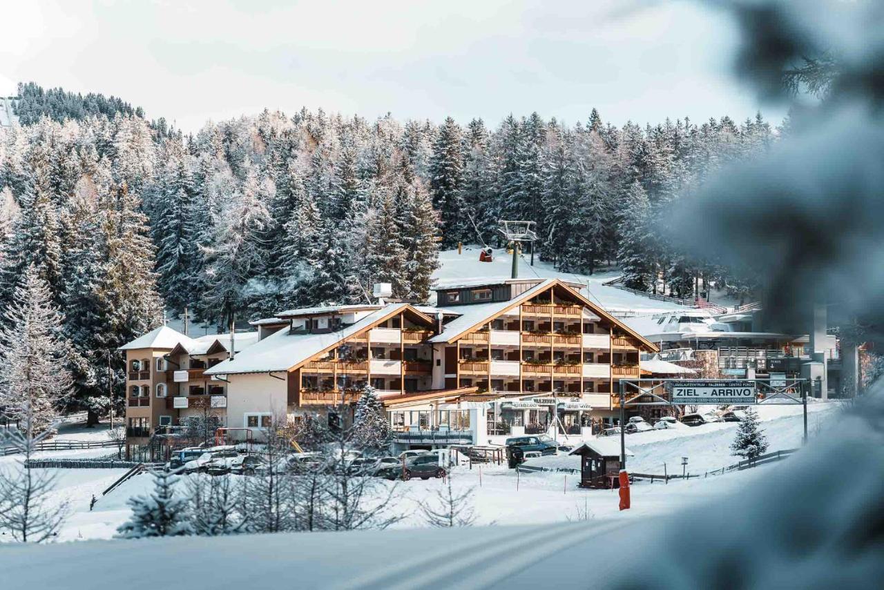 Wohlfuhlhotel Falzeben Hafling Eksteriør billede