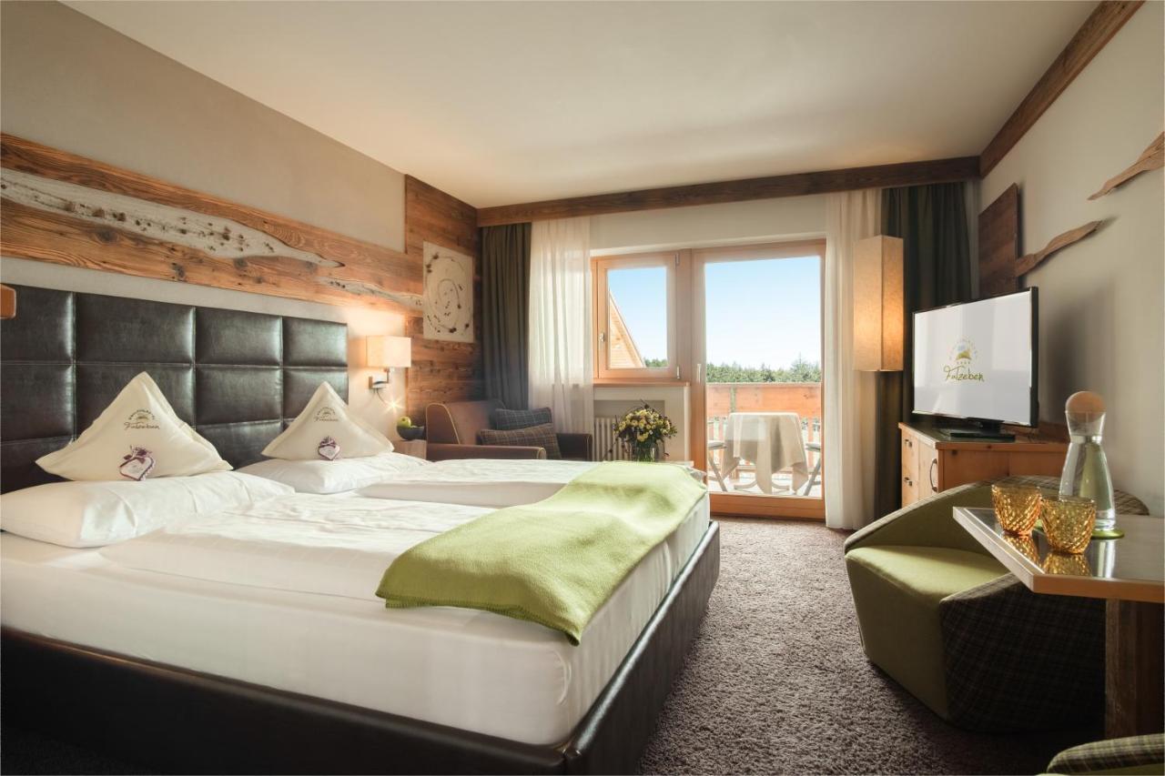 Wohlfuhlhotel Falzeben Hafling Eksteriør billede